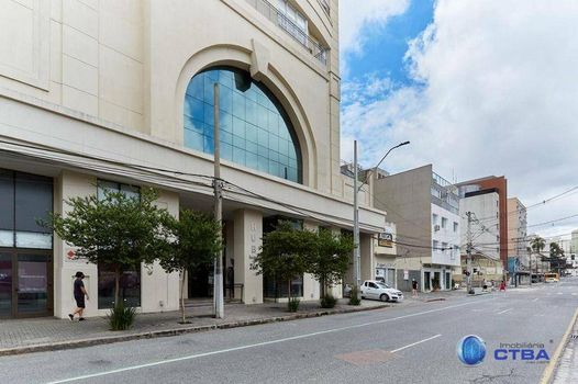 Foto 29 do(a) Apartamento de 1 quartos à venda em Centro, Curitiba