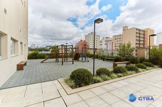 Foto 22 do(a) Apartamento de 1 quartos à venda em Centro, Curitiba