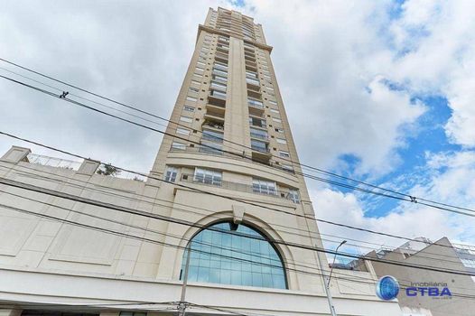 Foto 27 do(a) Apartamento de 1 quartos à venda em Centro, Curitiba