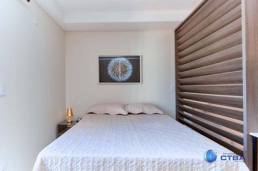 Foto 12 do(a) Apartamento de 1 quartos à venda em Centro, Curitiba