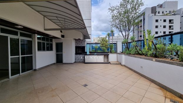Foto 30 do(a) Cobertura de 3 quartos para alugar em Funcionários, Belo Horizonte