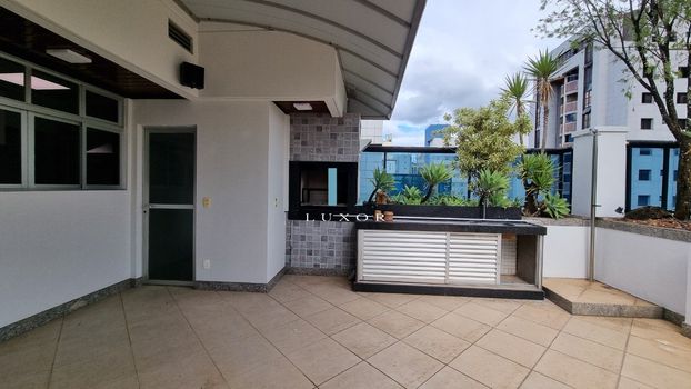 Foto 31 do(a) Cobertura de 3 quartos para alugar em Funcionários, Belo Horizonte