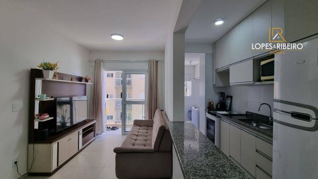 Foto 4 do(a) Apartamento de 2 quartos à venda em Jardim São Vicente, Botucatu