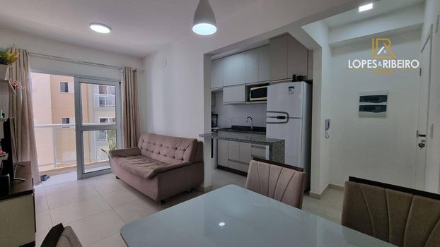 Foto 1 do(a) Apartamento de 2 quartos à venda em Jardim São Vicente, Botucatu