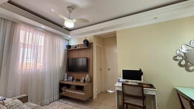 Foto 3 do(a) Apartamento de 2 quartos à venda em Reserva Sul Condomínio Resort, Ribeirão Preto
