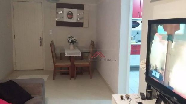 Foto 2 do(a) Apartamento de 2 quartos à venda em Vila Nova Teixeira, Campinas