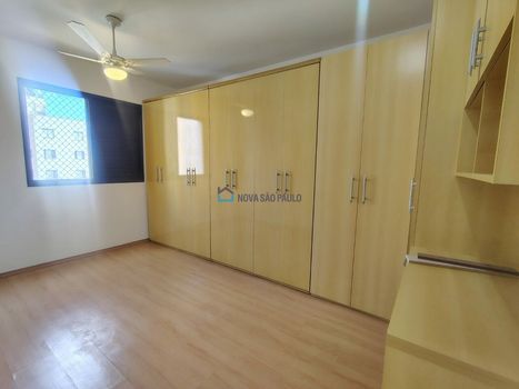 Foto 15 do(a) Apartamento de 1 quartos à venda em Vila Monte Alegre, São Paulo