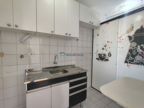 Foto 9 do(a) Apartamento de 1 quartos à venda em Vila Monte Alegre, São Paulo