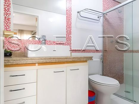 Foto 10 do(a) Flat de 1 quartos à venda em Vila Clementino, São Paulo