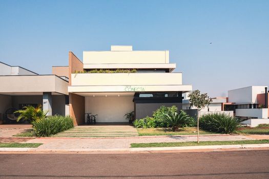 Foto 1 do(a) Casa em Condomínio de 3 quartos à venda em Gleba Simon Frazer, Londrina