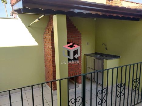 Foto 12 do(a) Casa de 3 quartos à venda em Jardim Las Vegas, Santo André