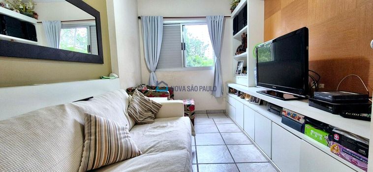 Foto 13 do(a) Apartamento de 3 quartos à venda em Vila Monte Alegre, São Paulo
