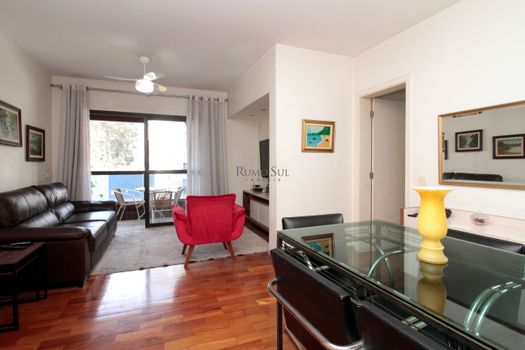 Foto 1 do(a) Apartamento de 3 quartos à venda em Jardim Londrina, São Paulo