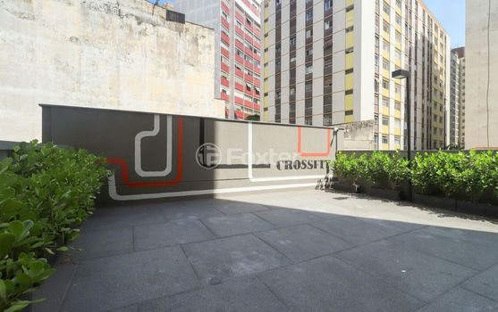 Foto 49 do(a) Kitnet / JK / Studio de 1 quartos à venda em Consolação, São Paulo