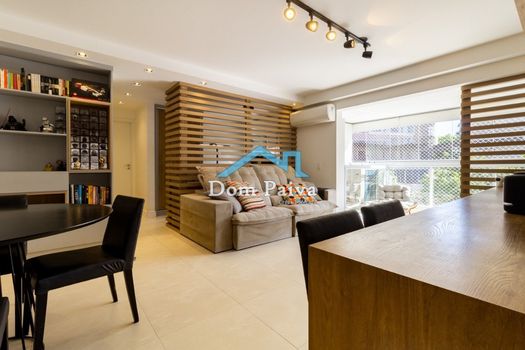 Foto 2 do(a) Apartamento de 2 quartos à venda em Alto da Lapa, São Paulo