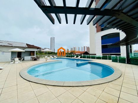 Foto 47 do(a) Apartamento de 3 quartos à venda em Mucuripe, Fortaleza