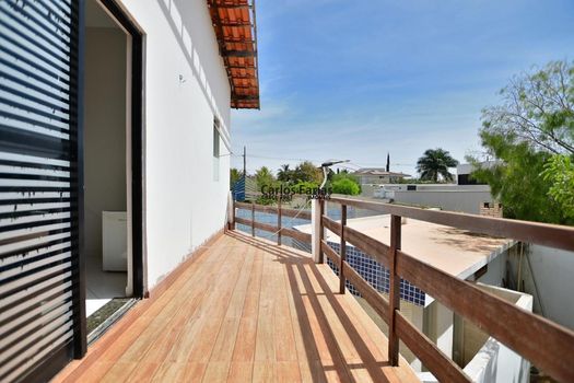 Foto 31 do(a) Casa em Condomínio de 4 quartos à venda em Setor Habitacional Jardim Botânico, Brasília