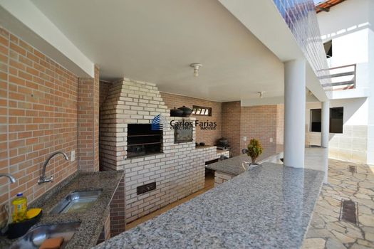 Foto 7 do(a) Casa em Condomínio de 4 quartos à venda em Setor Habitacional Jardim Botânico, Brasília