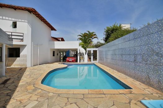Foto 10 do(a) Casa em Condomínio de 4 quartos à venda em Setor Habitacional Jardim Botânico, Brasília