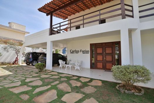 Foto 5 do(a) Casa em Condomínio de 4 quartos à venda em Setor Habitacional Jardim Botânico, Brasília