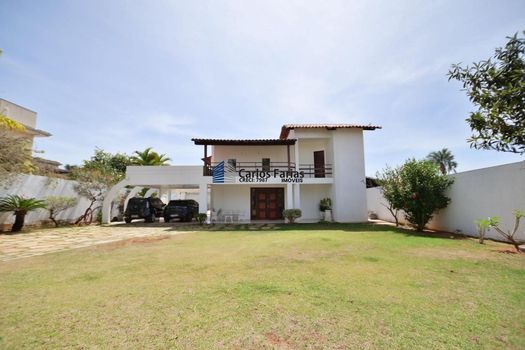 Foto 1 do(a) Casa em Condomínio de 4 quartos à venda em Setor Habitacional Jardim Botânico, Brasília