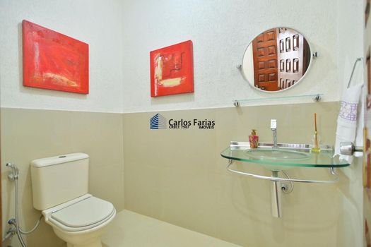 Foto 37 do(a) Casa em Condomínio de 4 quartos à venda em Setor Habitacional Jardim Botânico, Brasília