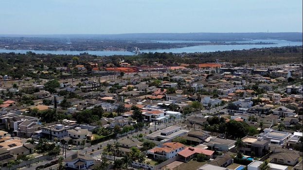 Foto 50 do(a) Casa em Condomínio de 4 quartos à venda em Setor Habitacional Jardim Botânico, Brasília