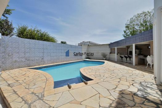 Foto 9 do(a) Casa em Condomínio de 4 quartos à venda em Setor Habitacional Jardim Botânico, Brasília