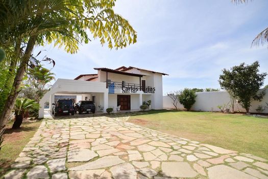 Foto 2 do(a) Casa em Condomínio de 4 quartos à venda em Setor Habitacional Jardim Botânico, Brasília
