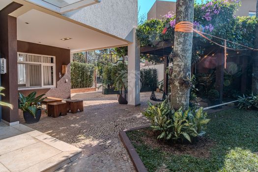 Foto 11 do(a) Casa em Condomínio de 4 quartos à venda em Retiro Morumbi, São Paulo