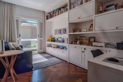 Foto 22 do(a) Casa em Condomínio de 4 quartos à venda em Retiro Morumbi, São Paulo