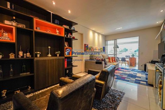 Foto 2 do(a) Apartamento de 3 quartos à venda em Chácara Inglesa, São Paulo