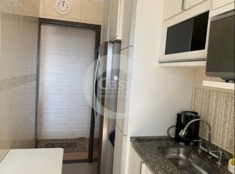 Foto 6 do(a) Apartamento de 3 quartos à venda em Vila Bertioga, São Paulo