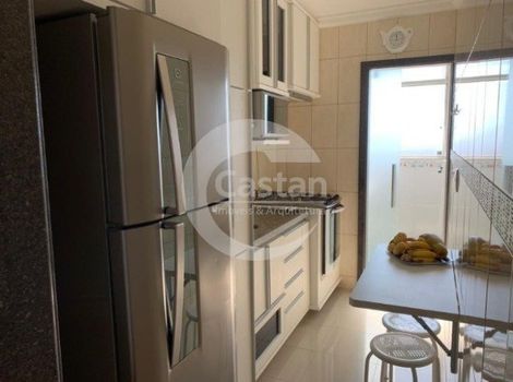 Foto 5 do(a) Apartamento de 3 quartos à venda em Vila Bertioga, São Paulo