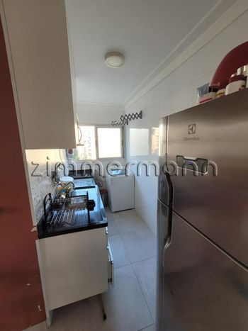 Foto 3 do(a) Apartamento de 1 quartos à venda em Indianópolis, São Paulo