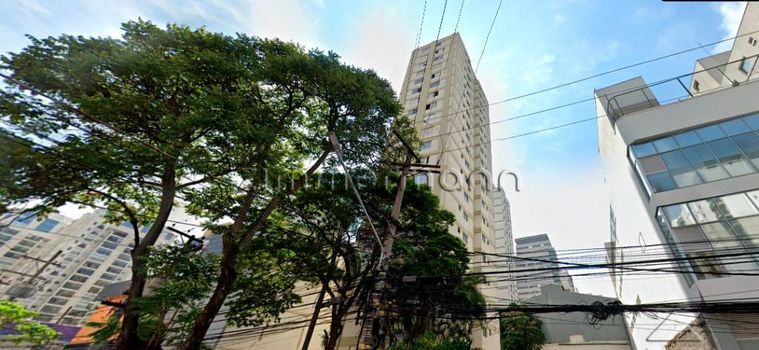 Foto 1 do(a) Apartamento de 1 quartos à venda em Indianópolis, São Paulo