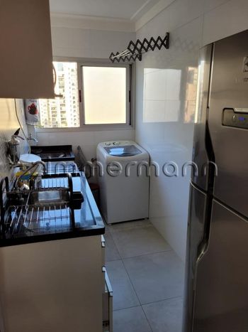 Foto 7 do(a) Apartamento de 1 quartos à venda em Indianópolis, São Paulo