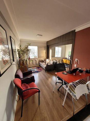 Foto 5 do(a) Apartamento de 1 quartos à venda em Indianópolis, São Paulo