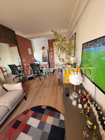 Foto 2 do(a) Apartamento de 1 quartos à venda em Indianópolis, São Paulo