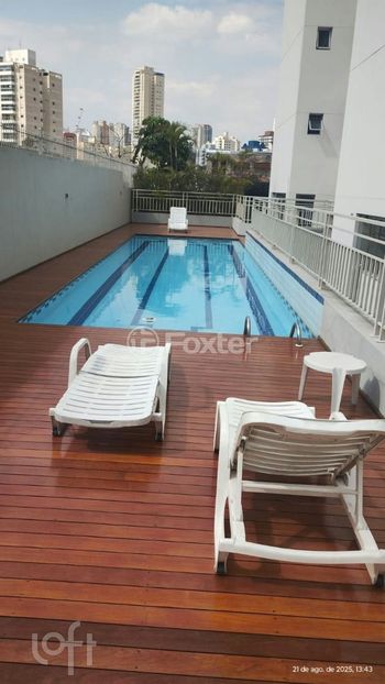 Foto 22 do(a) Apartamento de 2 quartos à venda em Chácara Inglesa, São Paulo