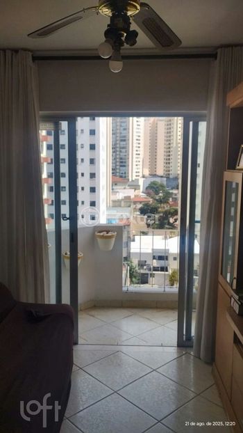 Foto 1 do(a) Apartamento de 2 quartos à venda em Chácara Inglesa, São Paulo