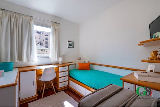 Foto 16 do(a) Apartamento de 3 quartos à venda em Vila Mariana, São Paulo