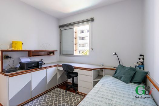 Foto 19 do(a) Apartamento de 3 quartos à venda em Vila Mariana, São Paulo