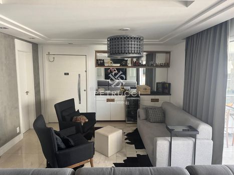 Foto 3 do(a) Apartamento de 4 quartos à venda em Jardim São Caetano, São Caetano do Sul