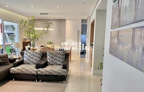 Foto 5 do(a) Apartamento de 4 quartos à venda em Aclimação, São Paulo