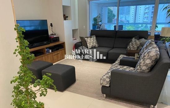 Foto 3 do(a) Apartamento de 4 quartos à venda em Aclimação, São Paulo