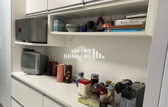 Foto 10 do(a) Apartamento de 4 quartos à venda em Aclimação, São Paulo