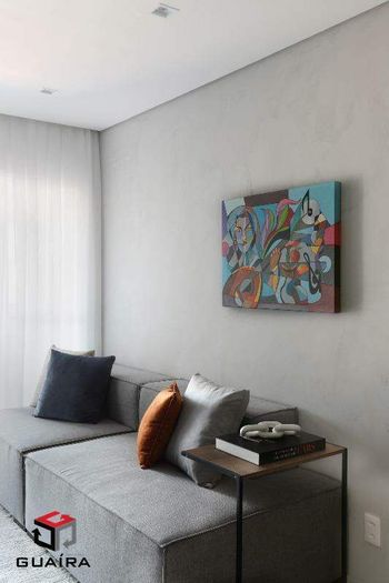 Foto 7 do(a) Apartamento de 2 quartos à venda em Vila Curuçá, Santo André