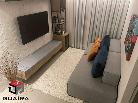 Foto 2 do(a) Apartamento de 2 quartos à venda em Vila Curuçá, Santo André