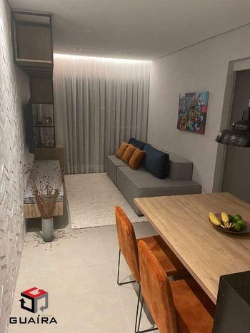 Foto 3 do(a) Apartamento de 2 quartos à venda em Vila Curuçá, Santo André